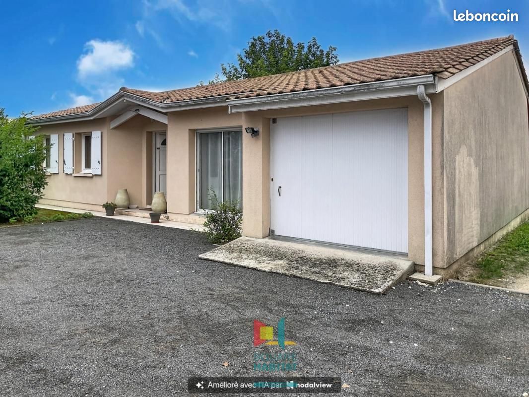 Appartement 4 pièces 97 m² · à Saint-André-de-Cubzac · 97 m² · 1 095 €/mois