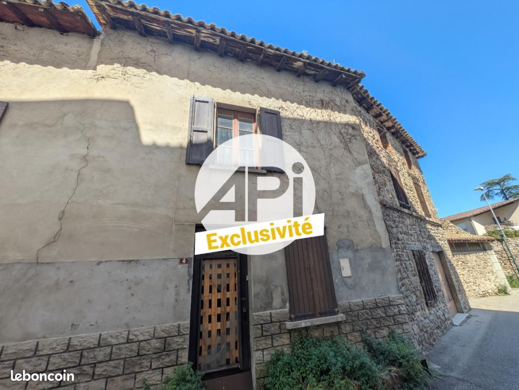 Maison 3 pièces 84 m² · à Condrieu · 84 m² · 68 000 €