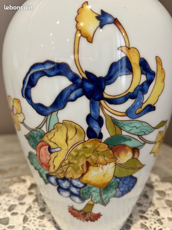 Vase Borghèse n°2 bis - Bernardaud