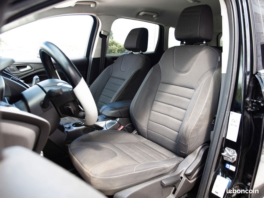 Ford Kuga 2,0TDCi 120Cv BVM6 - Révisée, Garantie, CT OK (image 2)