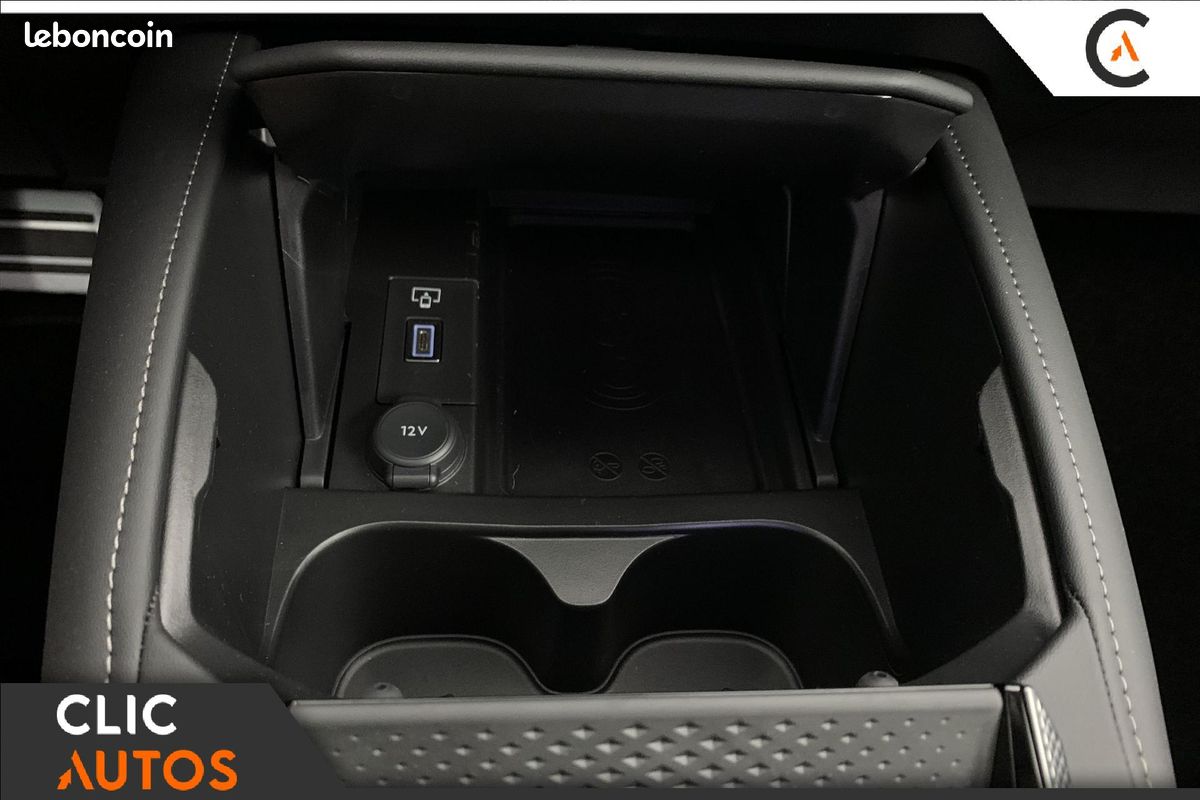 DS DS4 DS N°4 1.2i Hybride 145 BVR Etoile Alcantara (image 17)