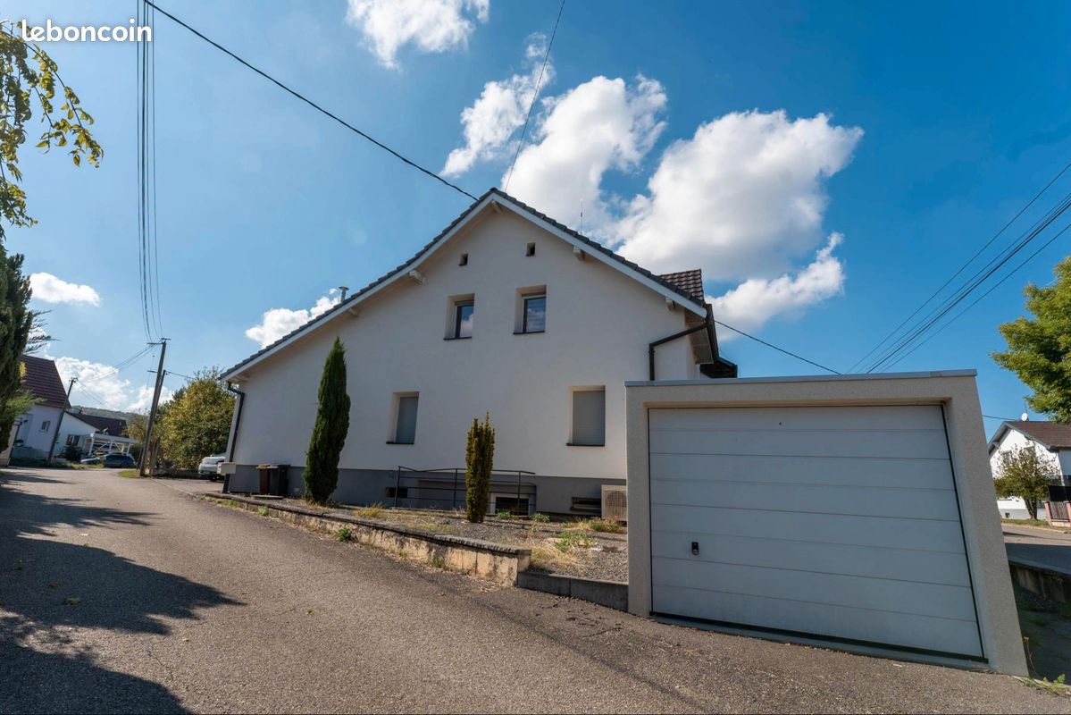 Maison 7 pièces 154 m² · à Lutter · 154 m² · 295 000 €