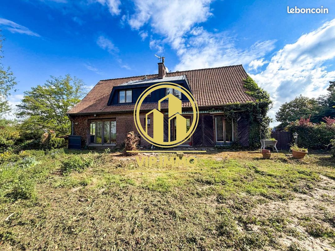 Maison 10 pièces 204 m² · à Bondues · 204 m² · 585 000 €