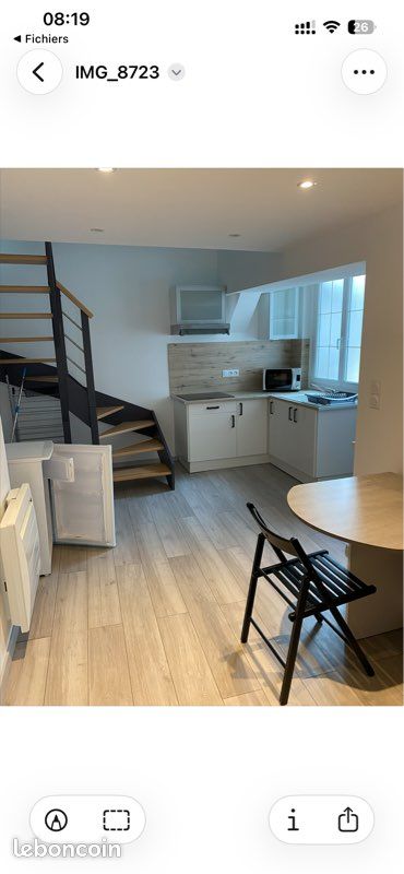 Appartement 3 pièces 40 m² · à Besançon · 40 m² · 625 €