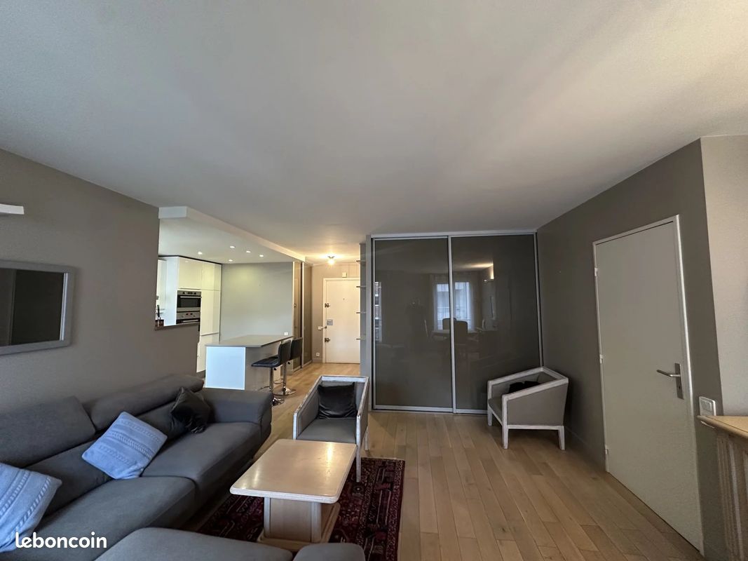 Appartement a louer charenton-le-pont - 2 pièce(s) - 54 m2 - Surfyn