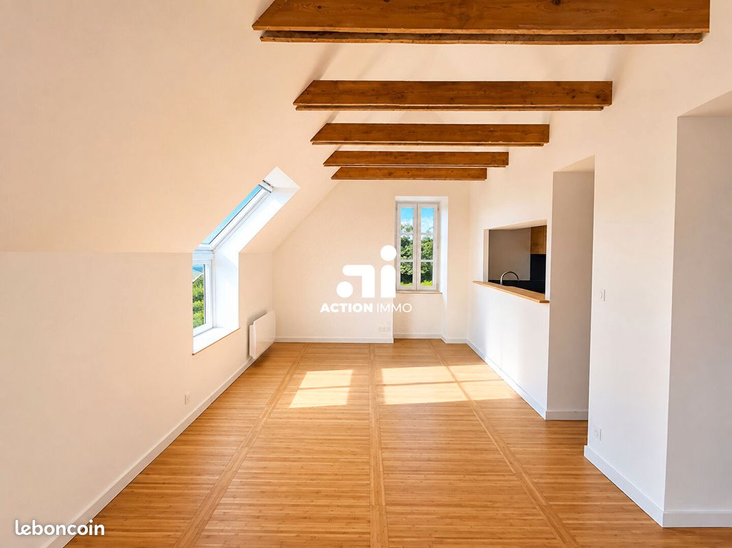 Appartement 2 pièces 47 m² · à Brest · 47 m² · 800 €/mois