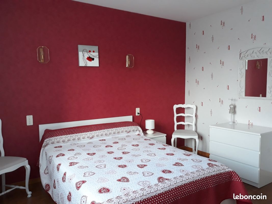 Gîte "Le Moussac" Maison individuelle à la campagne (image 12)