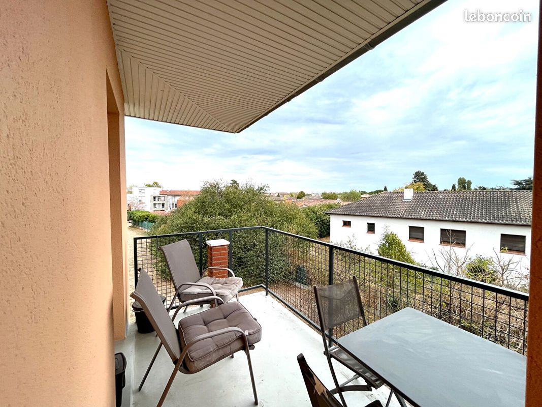 Appartement 2 pièces 49 m² · à Blagnac · 49 m² · 770 €/mois