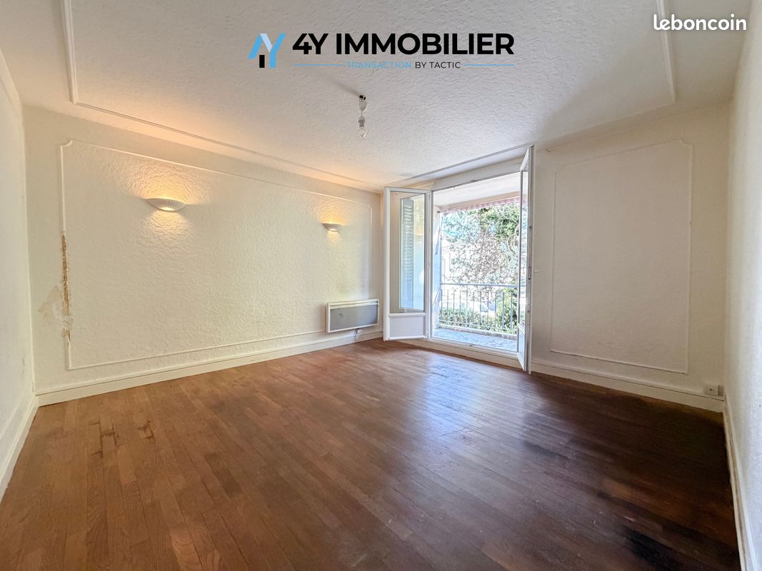 Appartement 3 pièces 60 m² · à Grenoble · 60 m² · 115 000 €