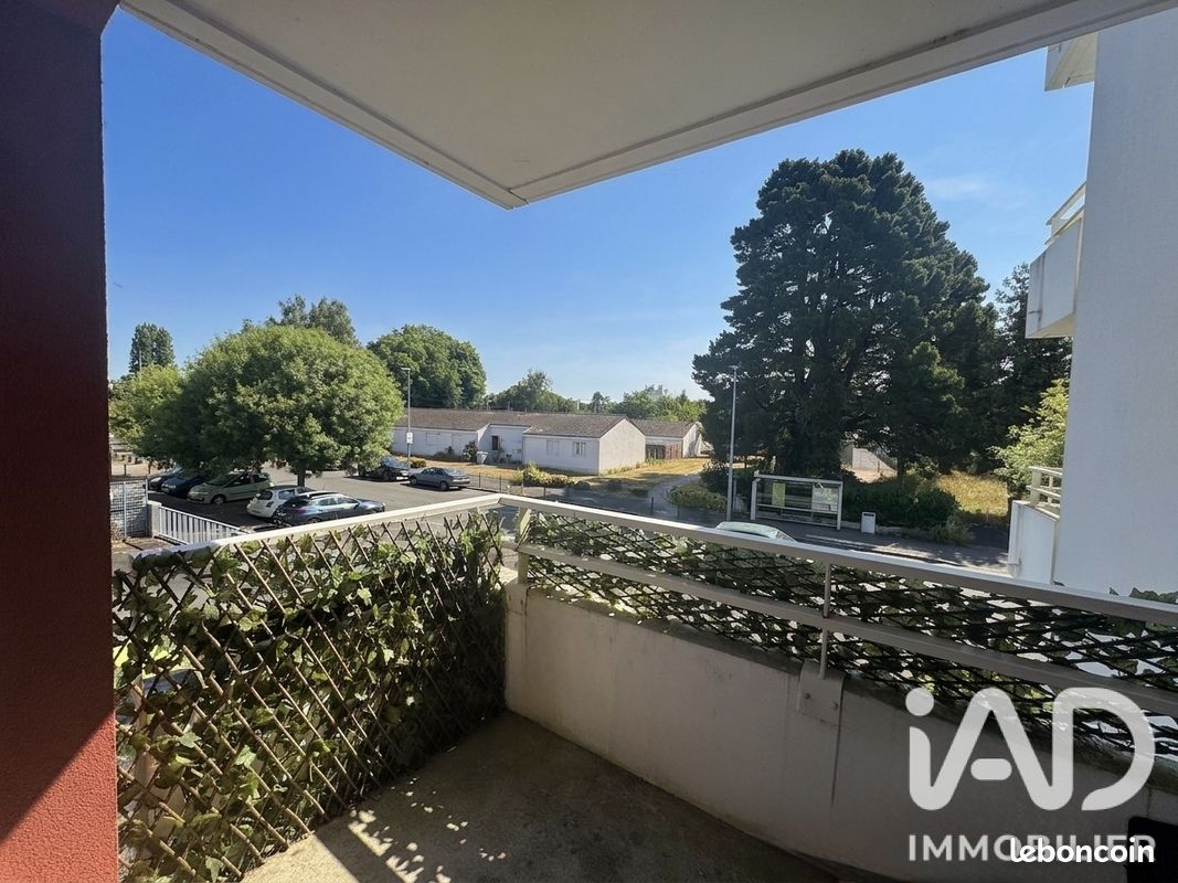 Appartement 2 pièces 42 m² · à Nantes · 42 m² · 129 900 €