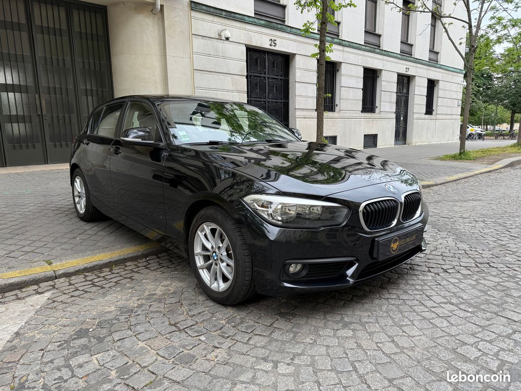 Bmw Série 1 II (F21/F20) 116i 109ch UrbanChic 5p (image 3)