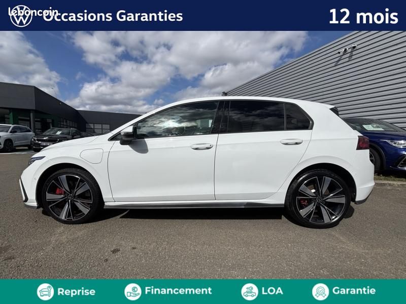 Volkswagen Golf 1.4 eHybrid 245ch GTE DSG6 (image 2)