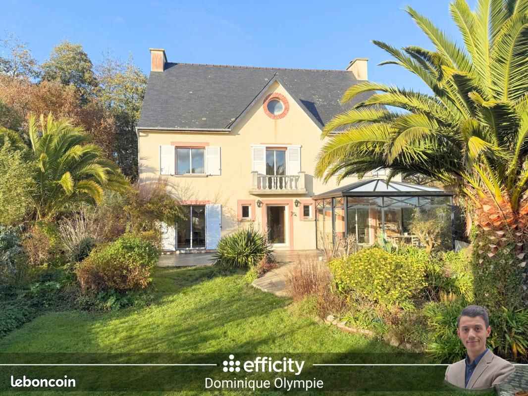 Maison 8 pièces 170 m² · à Lézardrieux · 170 m² · 498 200 €