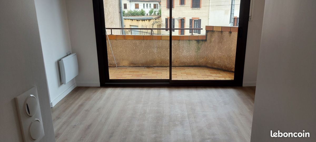 Appartement 1 pièce 32 m² · à Toulouse · 32 m² · 535 €/mois