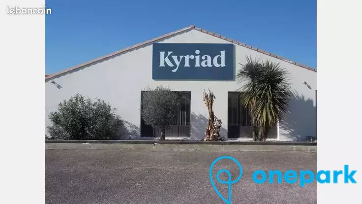 Parking 12 m² · à Mérignac · 12 m² · 97 €/mois