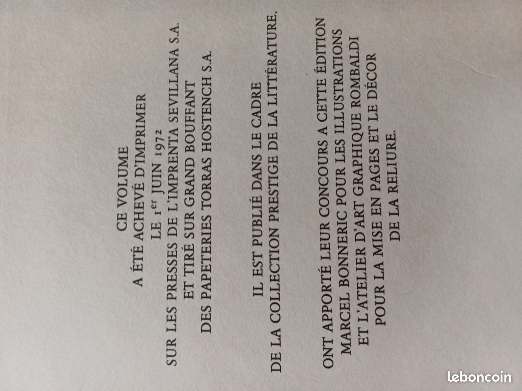 5 volumes Pierre Mac Orlan (image 8)