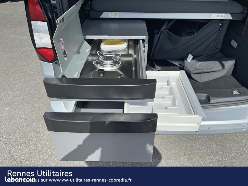 Volkswagen Caddy California Max 1.5 TSI 116ch DSG7 (image 19)
