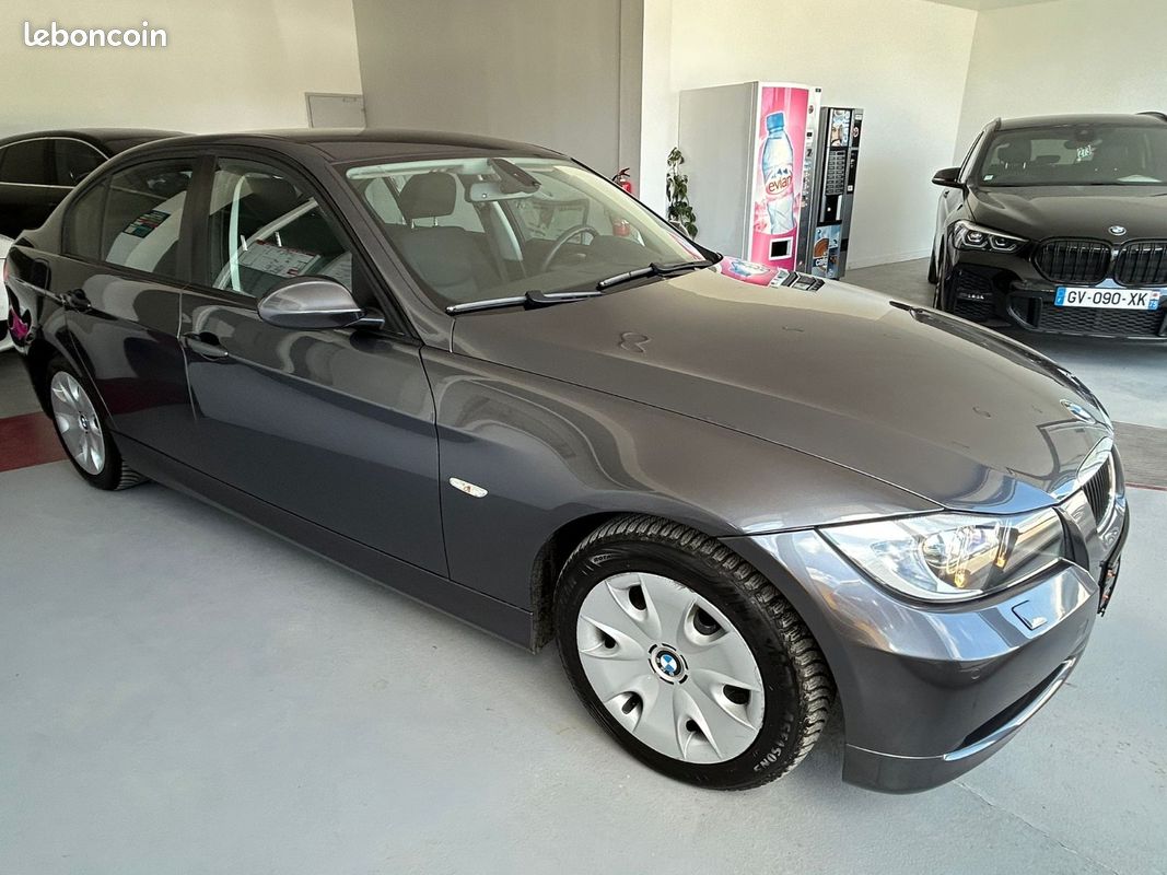 BMW 3 Berline 318 i Première BOITE AUTO (image 1)