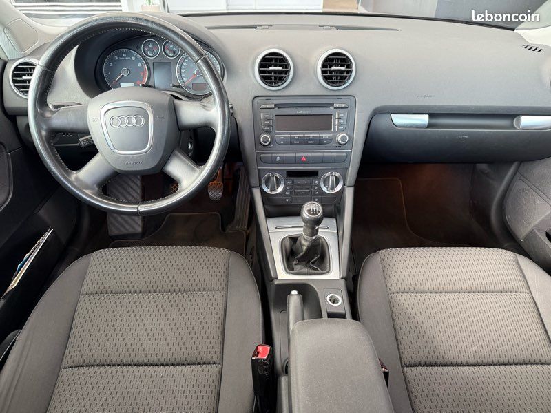 Audi A3 1.8 TFSI 160ch Ambition 5 portes (image 4)