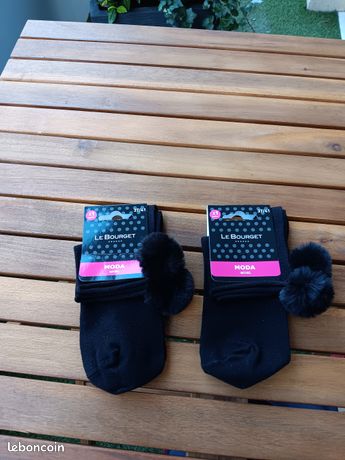 Chaussettes Rigolotes En Nylon Monde De Pois | Dedoles