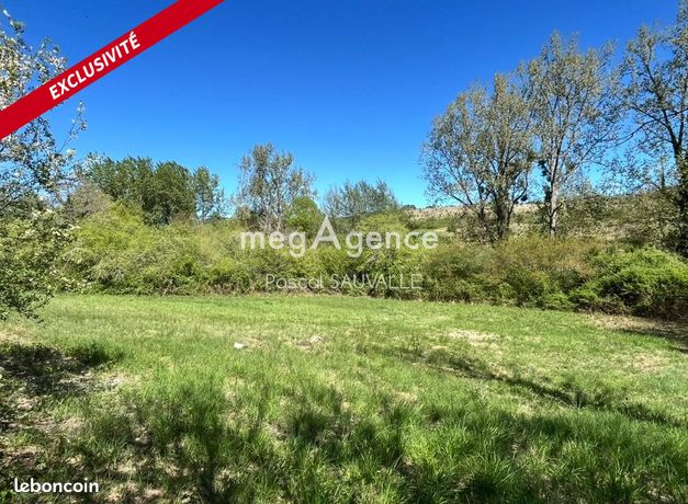 Terrain 6800 m² CHANTERAC
