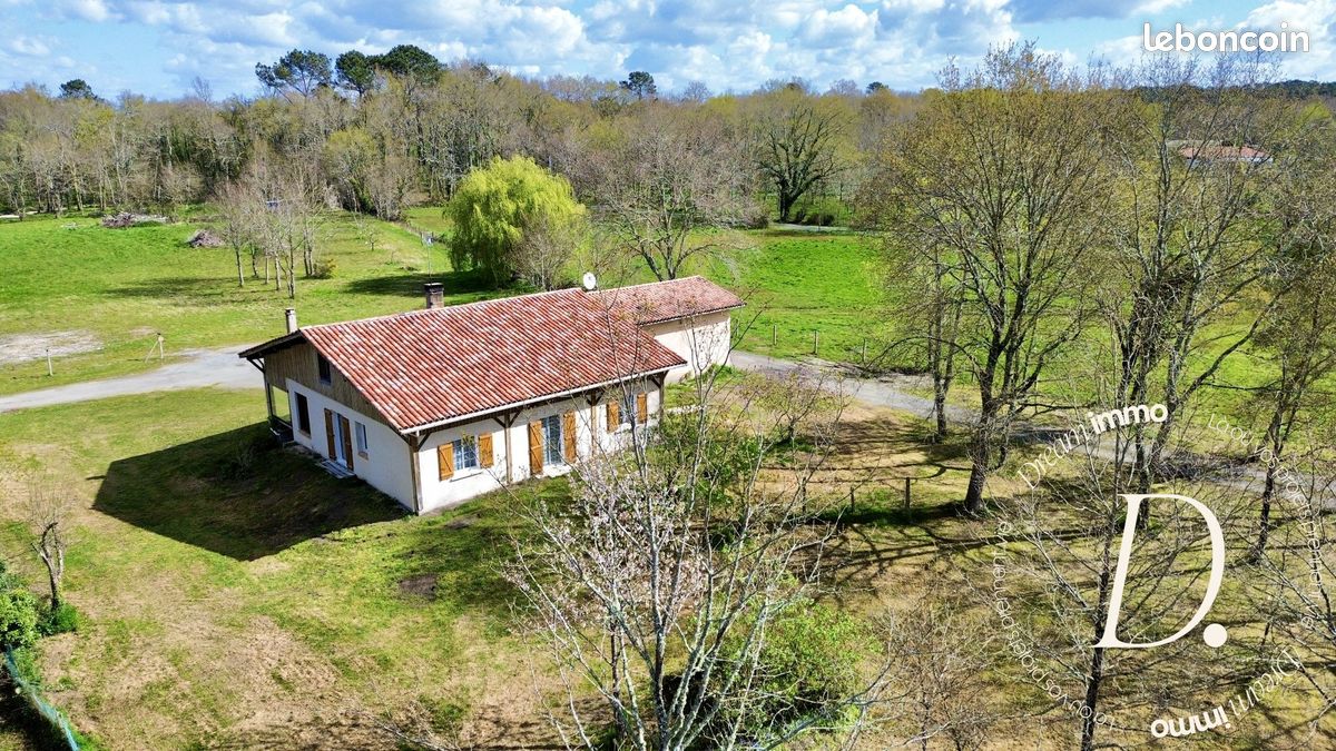 Maison 6 pièces 176 m² · à Soustons · 176 m² · 495 000 €