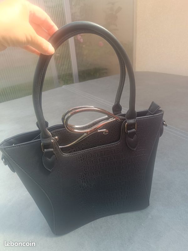 Sac à main cuir (image 1)