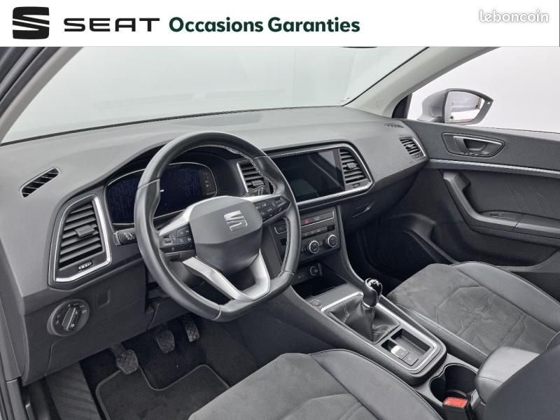 Seat Ateca 1.0 TSI 110ch Start&Stop Urban Advanced (image 8)
