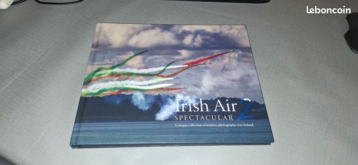 Livre aviation irish air spectacular 2 (image 1)
