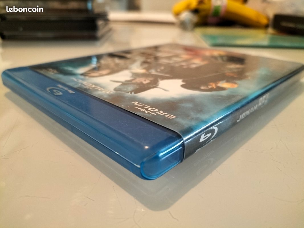 Jonah Hex blu-ray (image 3)