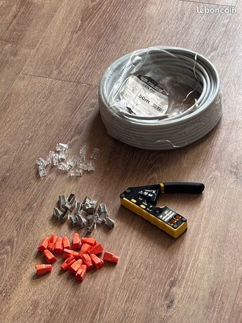 Lot De 200 Embouts De Câblage BIZLINE – Section 1 Mm² – Pour Connexions électriques