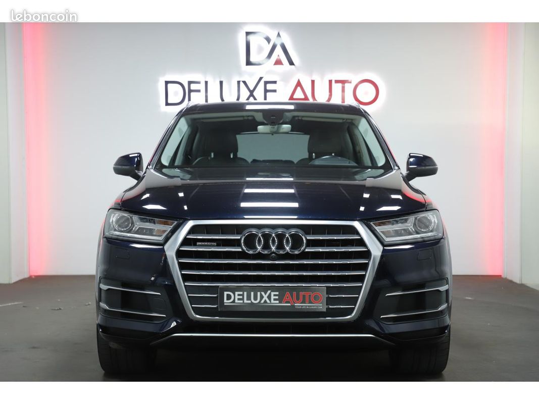 AUDI Q7 Quattro 3.0 V6 TDI 272 Ambition Luxe - BVA Tiptronic (image 2)