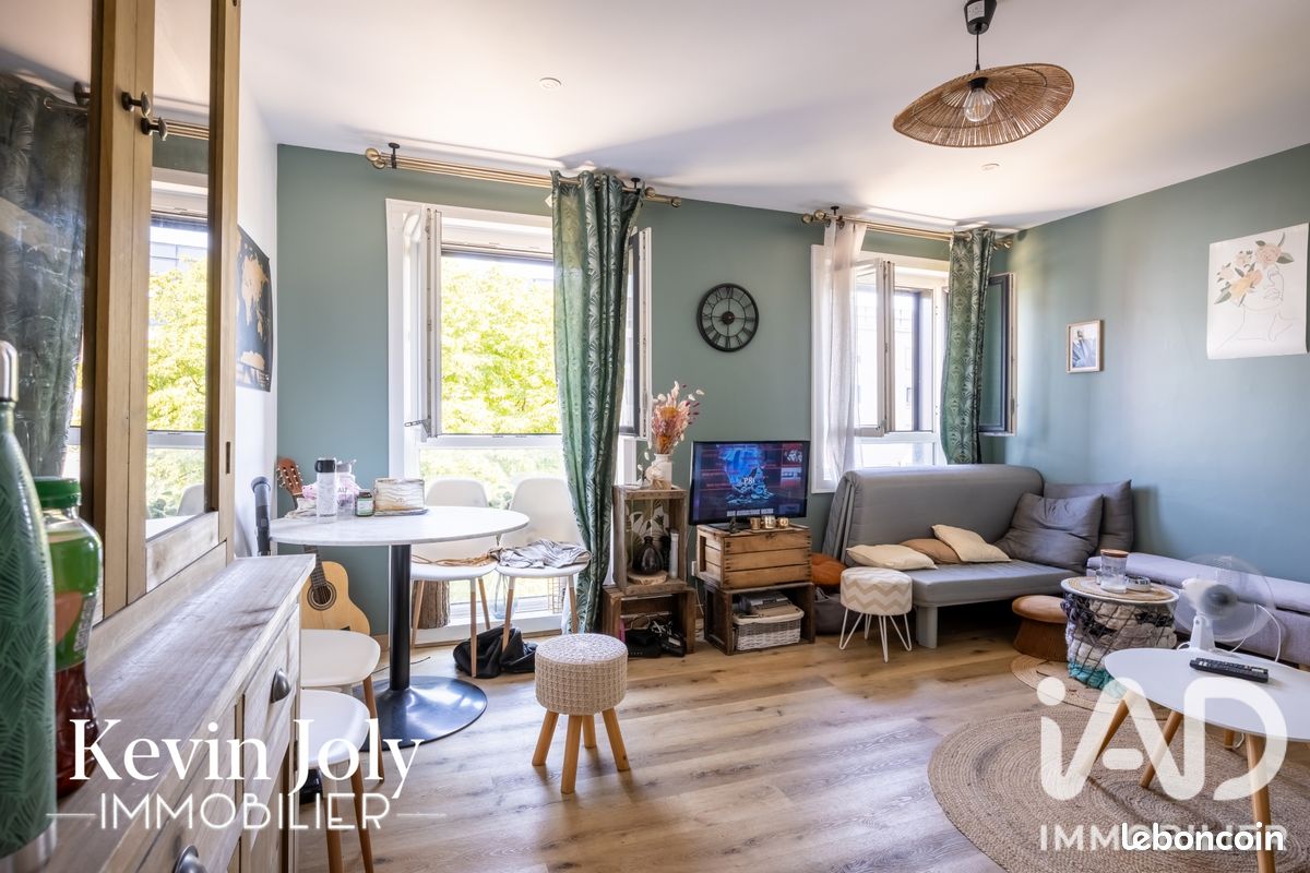 Appartement 3 pièces 61 m² · à Saint-Jean-de-la-Ruelle · 61 m² · 790 €/mois