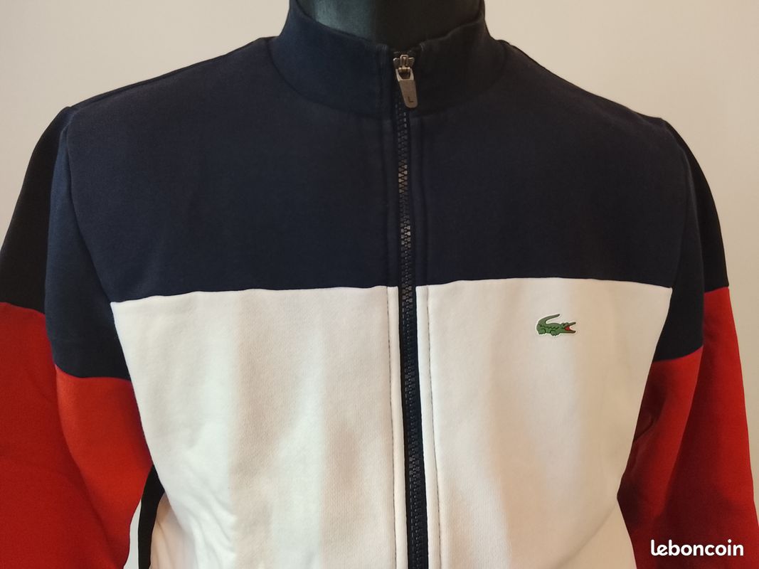 Veste lacoste S (image 2)