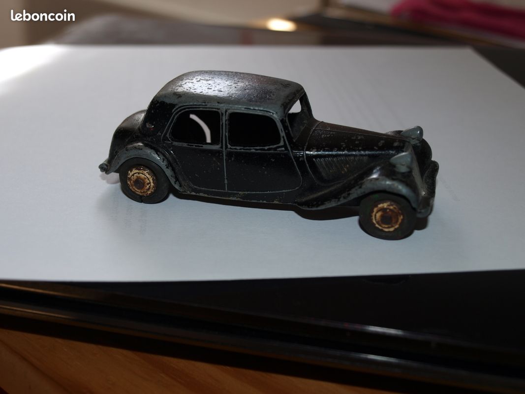 DINKY TOYS méccano actualités N°1 : OCTOBRE 1959 original