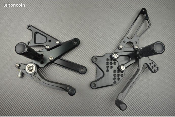 Set Roue Libre Aprilia RSV 1000 (2004-2012) - Neuf - Marque DCM Italie
