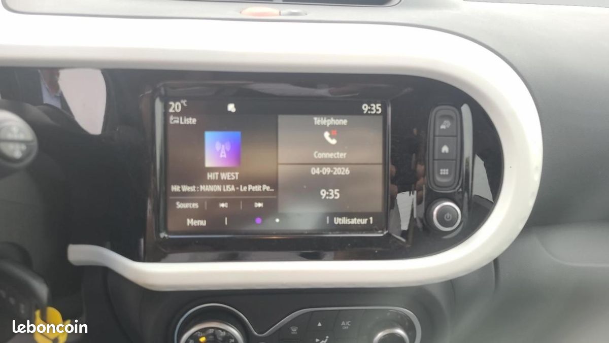 Renault Twingo III SCe 65 Equilibre (image 13)
