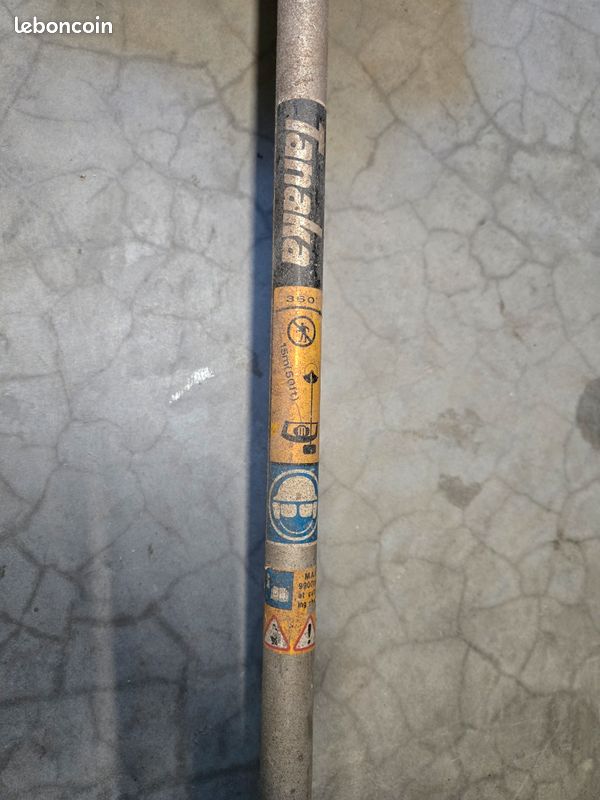 Debrousailleuse tanaka pm 32 (image 2)