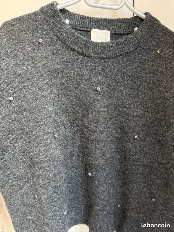 Haut pull femme vila taille M - Vêtements