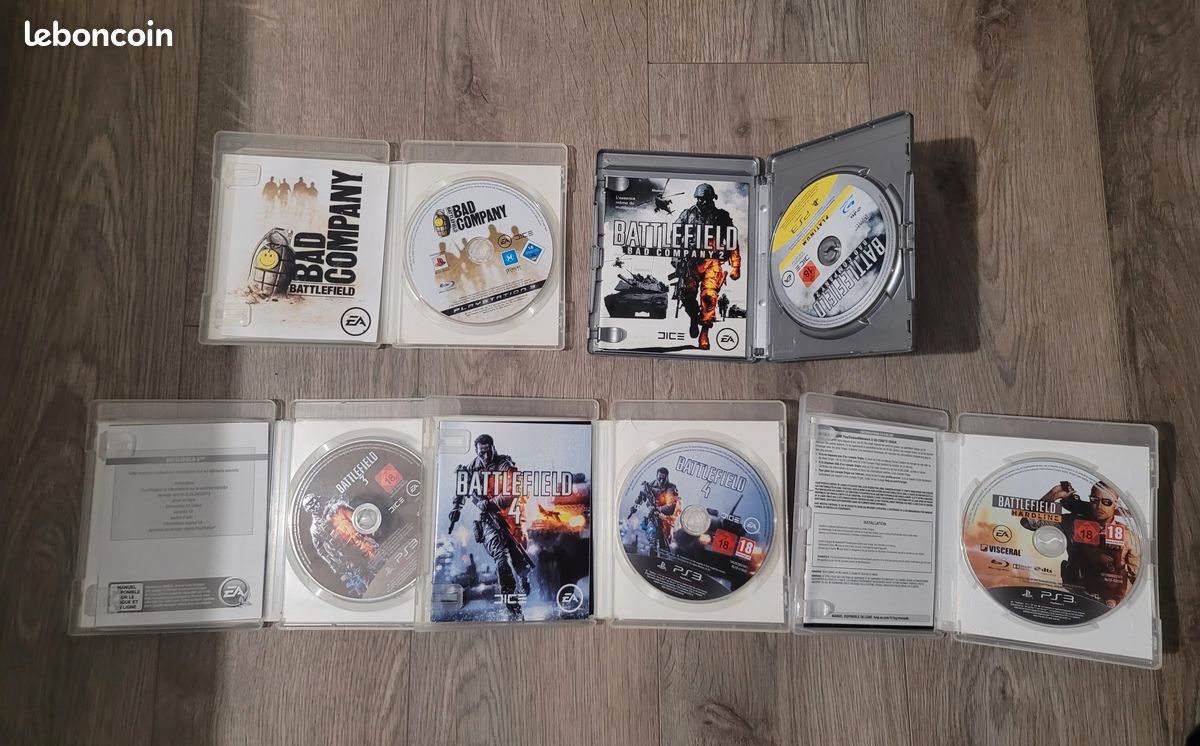 BioShock Infinite et Borderlands 2 : prix pas chers
