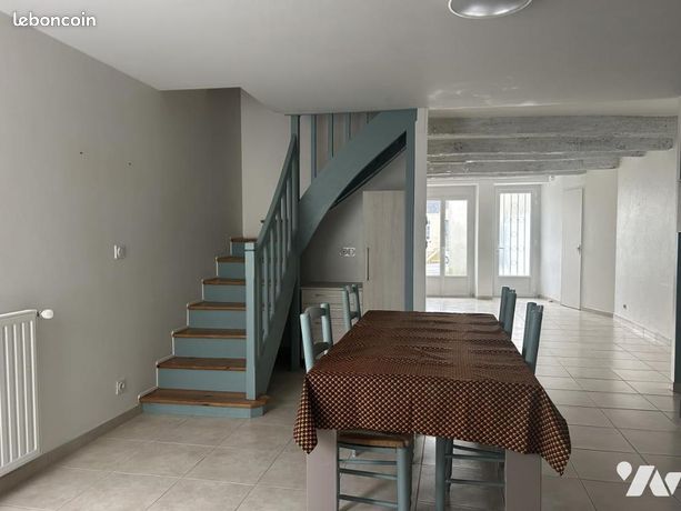 Maison 4 pièces 104 m²