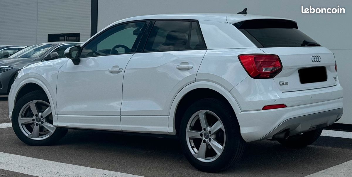 Audi Q2 30 tfsi 116 cv boite automatique ✅✅ garantie 12 mois ✅✅ (image 3)