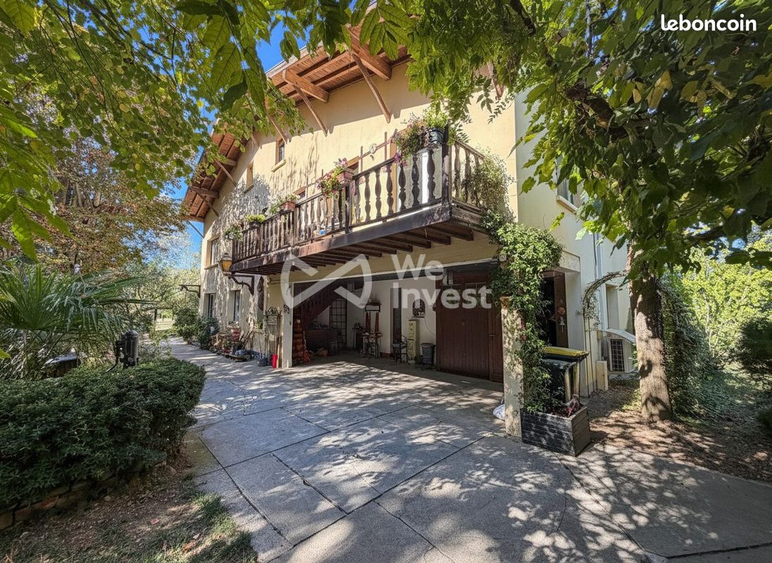 Maison 6 pièces 161 m² · à Les Bordes-sur-Arize · 161 m² · 293 000 €