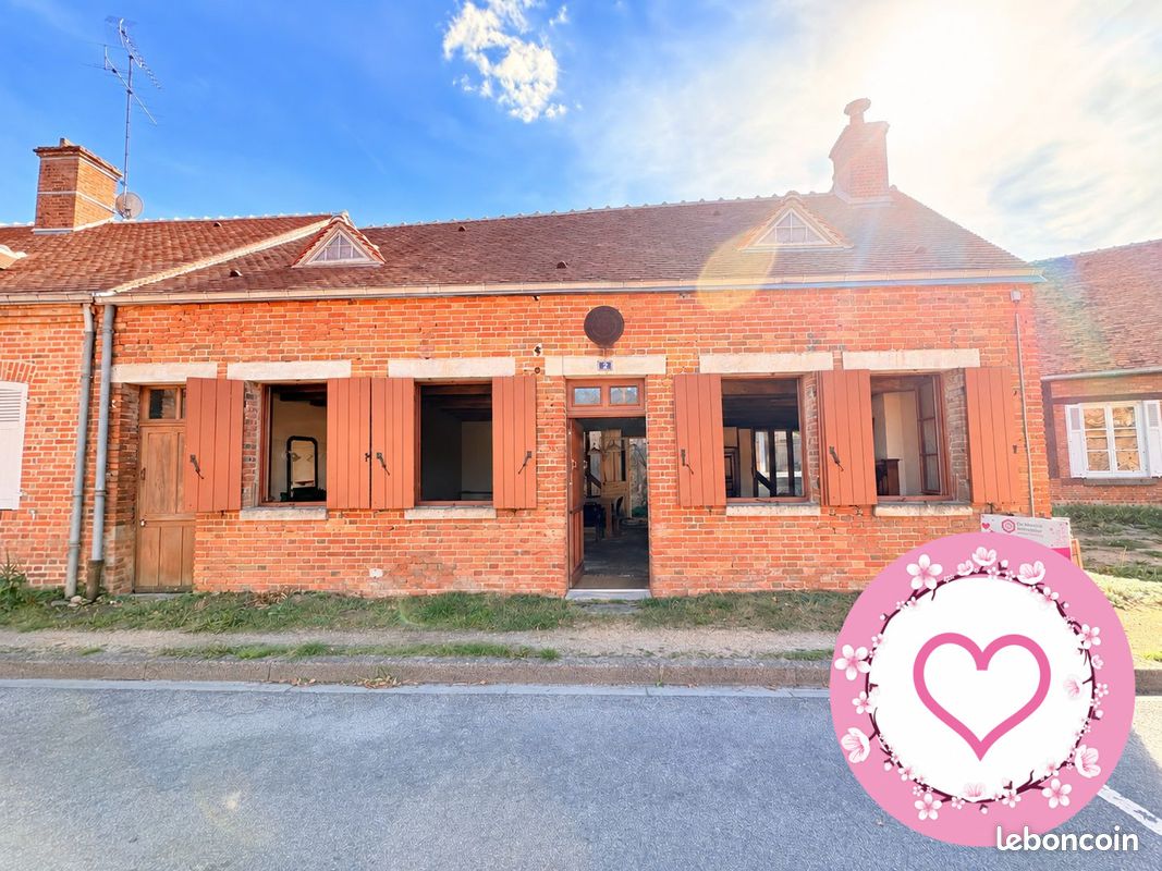 Maison 3 pièces 81 m² · à Cerdon · 81 m² · 55 000 €