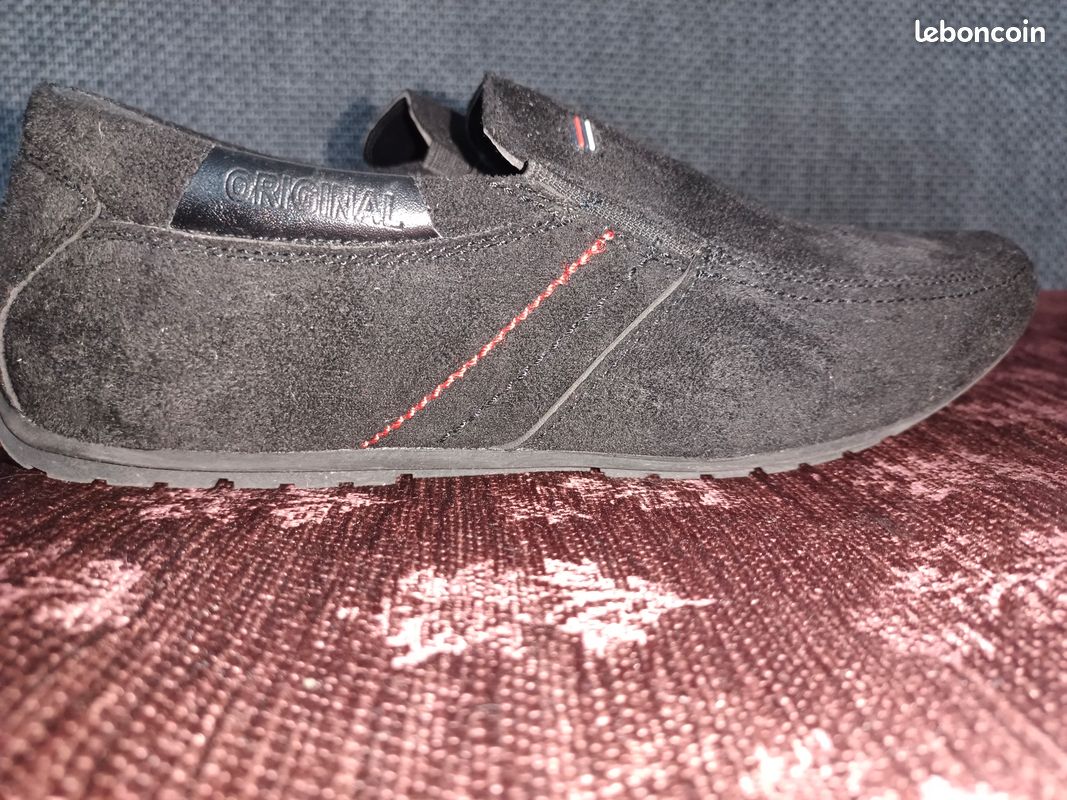 Mocassins garçon (image 2)