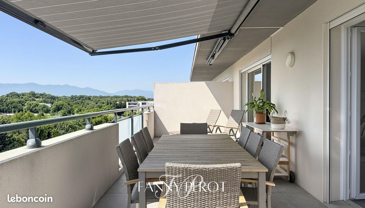 Appartement 4 pièces 98 m² · à Saint-Cyprien · 98 m² · 330 000 €