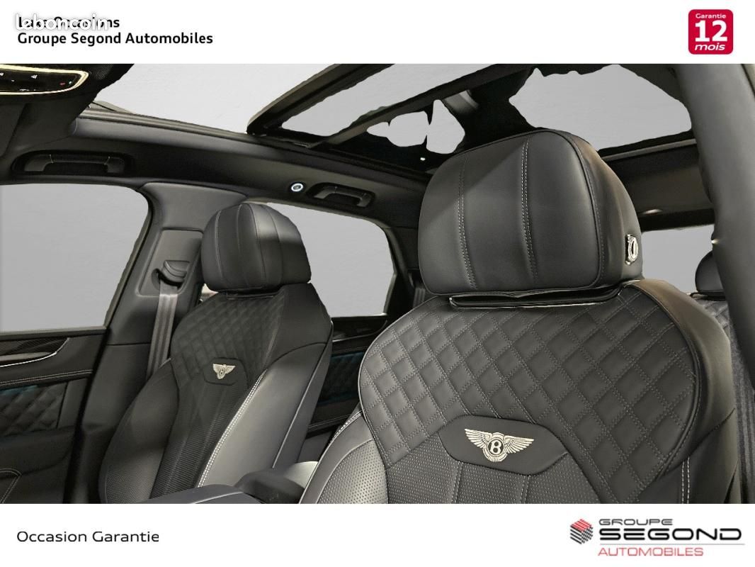 Bentley Bentayga Hybrid 3.0 449 ch BVA (image 15)