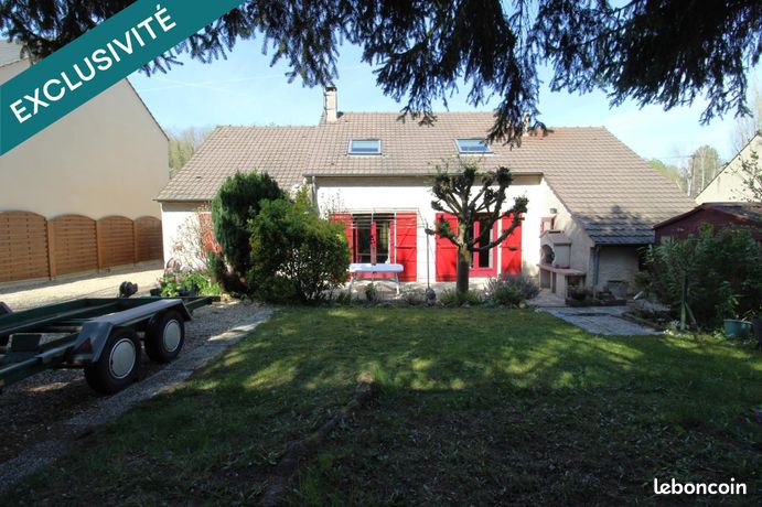 Maison 6 pièces 123 m²