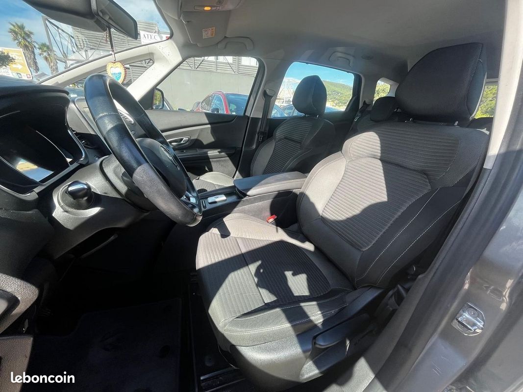 Renault SCENIC IV 1.5 DCI 110CH ENERGY BUSINESS EDC (image 6)