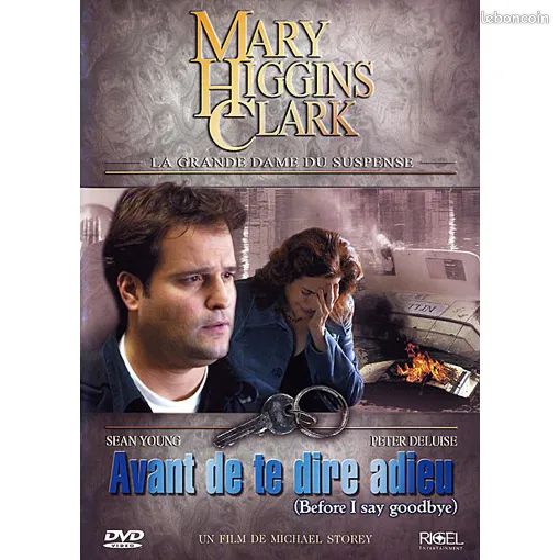 DVD Mary Higgins Clark - Avant de te dire adieu (image 1)